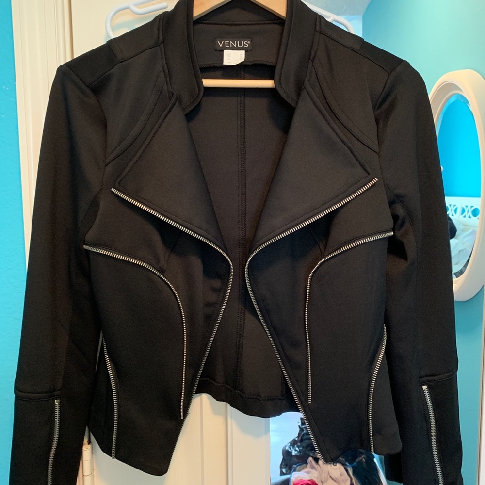 Stylish night out jacket!